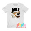 MILF Man I Love Felines T shirt