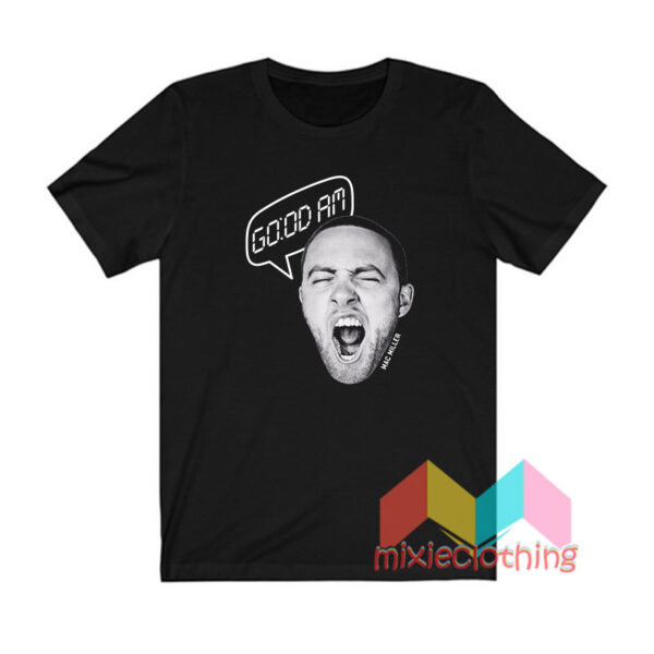 Mac Miller GOOD AM T shirt