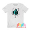 Mac Miller X Neff Thumbs Up T shirt