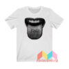 Machine Gun Kelly Binge Tongue T shirt