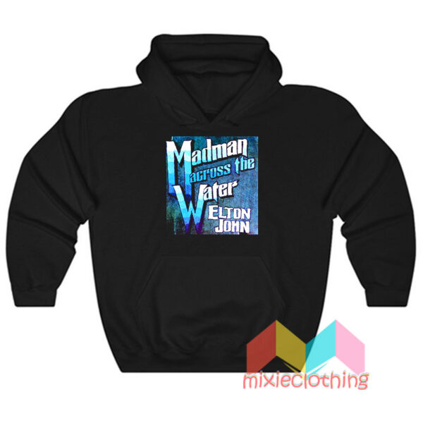 Madmas Across The Water Album Hoodie