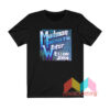 Madmas Across The Water Album T shirt