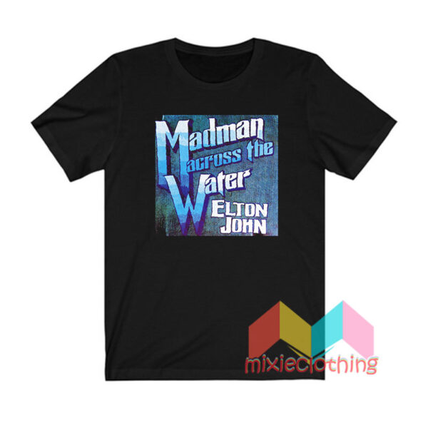 Madmas Across The Water Album T shirt