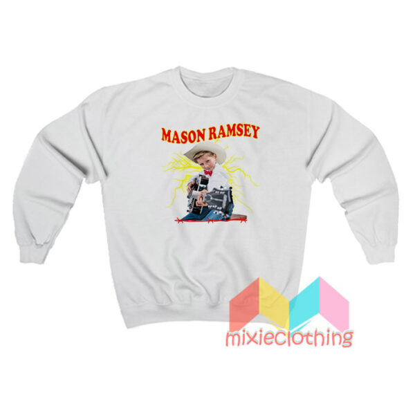 Mason Ramsey Yodeling Boy Sweatshit