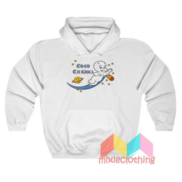 Mega Yacht Coco Casper Hoodie