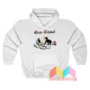 Mega Yacht Curious George Hoodie