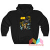 Megan Fox Star Wars Darth Vader Hoodie