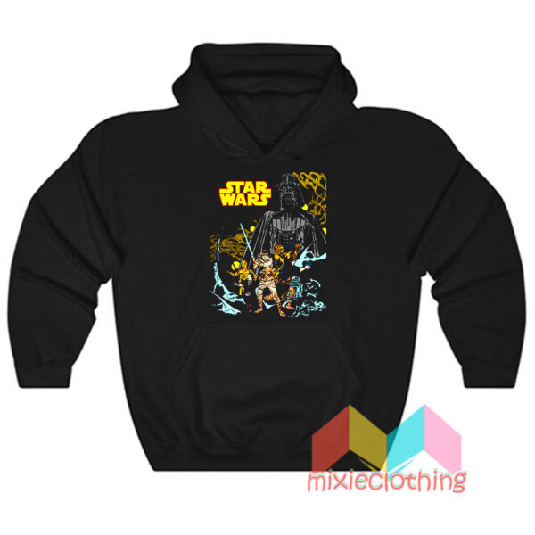 Megan Fox Star Wars Darth Vader Hoodie