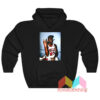 Michael Jordan Cigar Smoke Hoodie