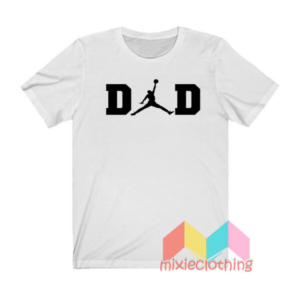 Michael Jordan Dad T shirt