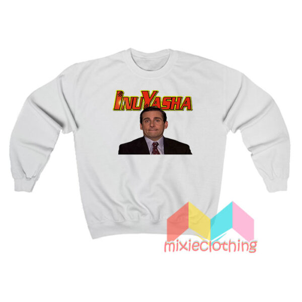 Michael Scott Inuyasha Sweatshit