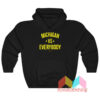 Michigan Vs Everybody Hoodie