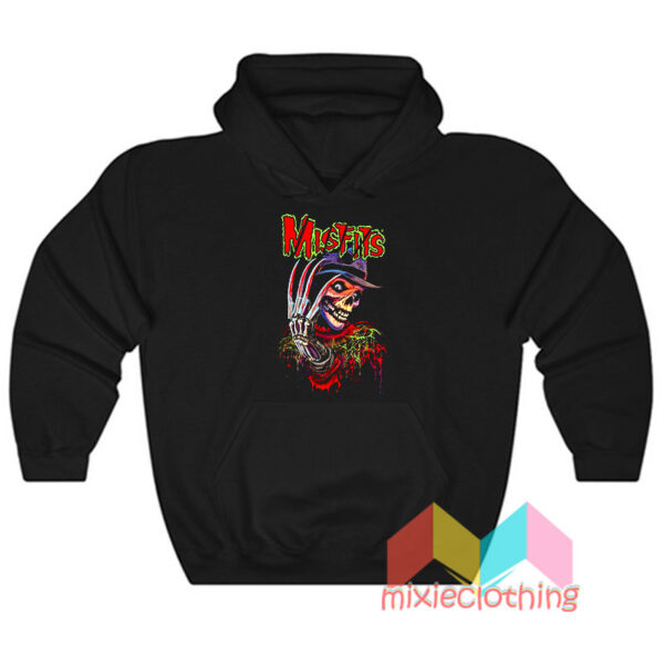 Misfits Nightmare Fiend Hoodie