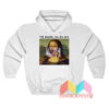 Mona Lisa Til Death We Do Art Hoodie