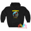 Motorhead Rockaway Beach Hoodie