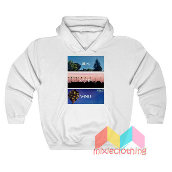 Movies Ut La La Land Hoodie