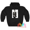 Mr Bean Signed Poster Hoodie