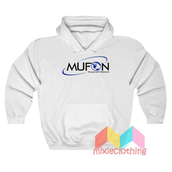 Mufon Mutual UFO Network Hoodie