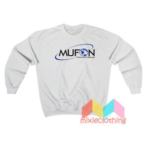 Mufon Mutual UFO Network Sweatshit