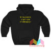 My Blackness Is Not Your 911 Emergency Hoodie