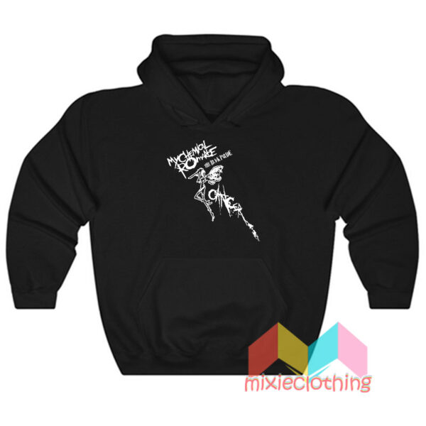 My Chemical Romance The Black Parade Cancer Hoodie