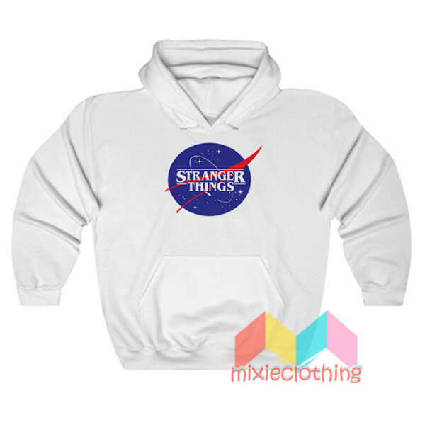 Nasa Stranger Things Hoodie