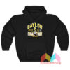 NCAA Basketball Baylor Bears Blue Final Four Hoodie