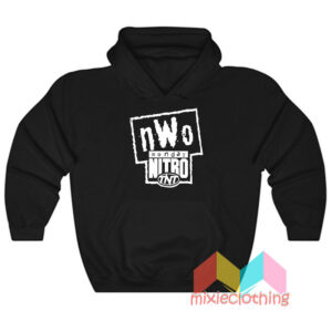 NWO Monday Nitro TNT Hoodie