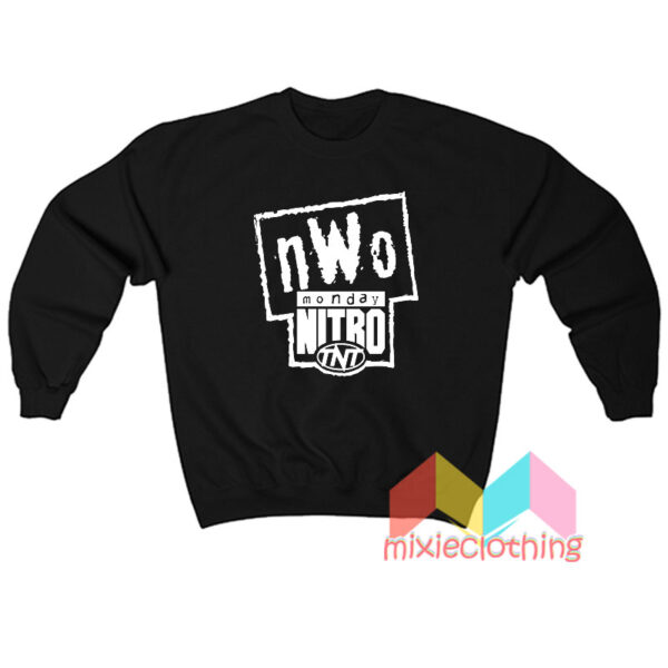 NWO Monday Nitro TNT Sweatshit