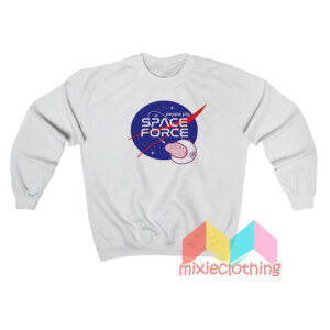 Nasa Parody Peppa Pig Space Sweatshit