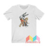 Naughty Bugs Lola Bunny Butt Slap T shirt