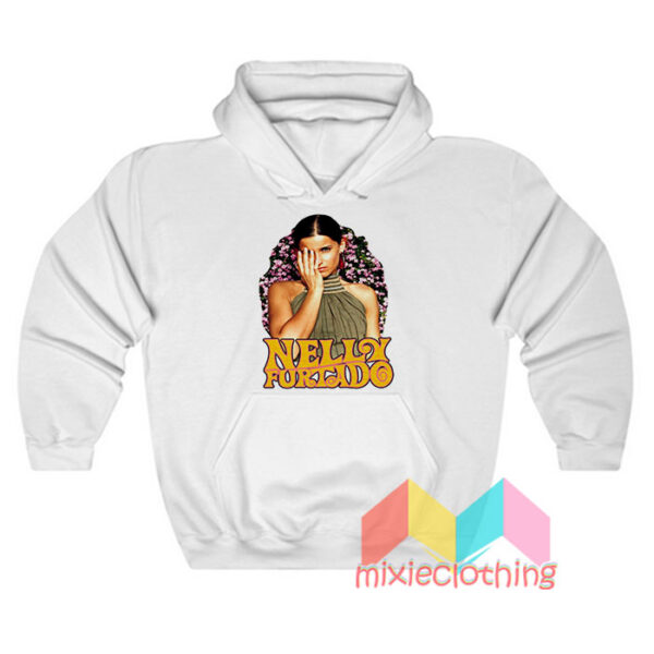 Nelly Furtado Vintage Tour Hoodie