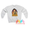 Nelly Furtado Vintage Tour Sweatshit