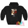 Never Stop Dreaming Freddy Krueger Hoodie