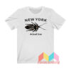 New York Actual Size T shirt