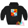 Niall Horan Heart Hoodie