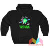 Nicki Minaj Beam Me Up Scotty Hoodie