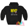 Nikola Jokic Mvp Joke’s On You Hoodie