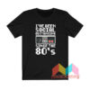 Nintendo I’ve Been Social Distancing Since The 80’s T shirt