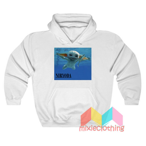 Niryoda Nirvana Parody Hoodie