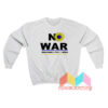 No War Racing United Sweatshit