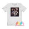 Notorious B.I.G x Aaliyah and Tupac Hip Hop T shirt