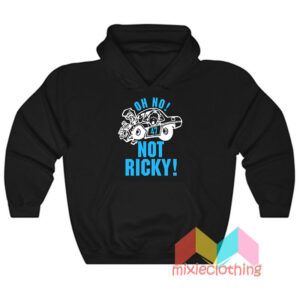 Oh No 47 Not Ricky Hoodie