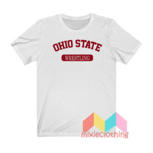 Ohio State Wrestling T shirt