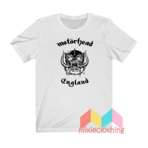 Old Glory Motorhead England T shirt