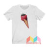 Olivia Rodrigo Strawberry Ice Cream T shirt