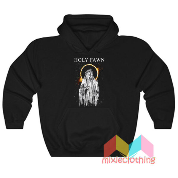 Omnipotent Holy Fawn Hoodie