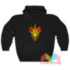 Pantera Weed Hoodie