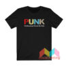 PUNK Professional Uncle No Kids T shirt