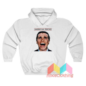 Patrick Bateman American Psycho Hoodie